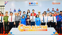 TP Hồ Chí Minh vinh danh 12 Công dân trẻ tiêu biểu năm 2025
