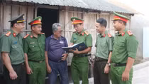 Gần dân nhất để chủ động giữ vững bình yên vùng quê Xuân Lãnh
