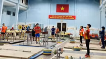 Cử tạ Việt Nam mơ lớn với chuyên gia ngoại: Cú hích từ thay đổi bản lề
