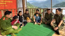 Dấu ấn một Trưởng Công an xã vùng cao trong “Chiến dịch Quang Trung”
