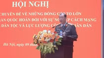 Đồng chí Trần Quốc Hoàn - Nhà lãnh đạo mẫu mực, người chiến sĩ cộng sản trọn đời vì nước, vì dân