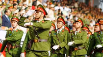 Nghiên cứu sửa đổi, bổ sung quy định về cấp bậc hàm của một số chức vụ trong CAND