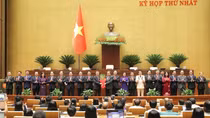 Đồng chí Vũ Hải Quân giữ chức Bộ trưởng Bộ Khoa học và Công nghệ