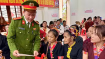Hành trình từ “thủ phủ của cái chết trắng” đến xã sạch về ma tuý