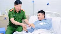 Hải Phòng: Hai cán bộ Công an bị thương khi làm nhiệm vụ
