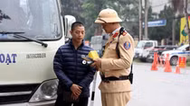 Công an Tuyên Quang chủ động thế trận an ninh đón Tết Bính Ngọ
