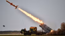 Ukraine nã tên lửa Neptune và HIMARS ồ ạt vào lãnh thổ Nga