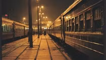 Sân ga cuối năm