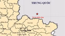 Người dân Lạng Sơn cảm nhận rõ rung lắc từ động đất tại Trung Quốc