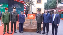 Hưởng ứng phong trào Tết trồng cây, Bộ Công an sẽ trồng trên 3 triệu cây các loại