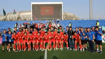 U23 Việt Nam và một trang mới