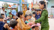 Sáng ngời tinh thần “Ba Nhất”
