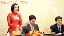 Hội đồng bầu cử quốc gia xác nhận đủ tư cách đại biểu Quốc hội khóa XVI
