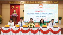 Thiếu tướng Nguyễn Thanh Tuấn: Gần dân, trọng dân, lắng nghe ý kiến để phục vụ nhân dân tốt nhất