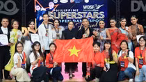 Giấc mơ Manila và cú "Hat-trick" đi vào lịch sử