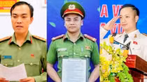Nỗ lực góp sức mình vào sự nghiệp xây dựng và bảo vệ Tổ quốc trong kỷ nguyên mới