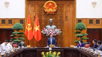 Thủ tướng: Đáp ứng đủ nhu cầu năng lượng, xăng dầu cho sản xuất, kinh doanh và tiêu dùng