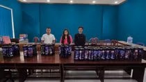 Triệt phá đường dây mua bán “khí cười” số tiền giao dịch hơn 10 tỷ đồng
