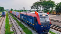 Nhiều chuyến tàu Tết đi ngày cao điểm đã được bán hết vé
