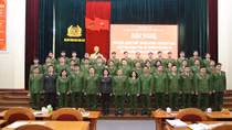 Phổ biến nhiều quy định mới về công tác quản lý giáo dục học viên trong CAND