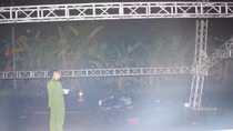 Khởi tố người lắp dựng rạp cưới dưới lòng đường gây tai nạn chết người