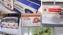 Triệt phá đường dây sản xuất, buôn bán thực phẩm chức năng giả doanh thu 1.800 tỷ đồng
