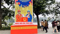 Kỳ vọng các ứng viên sẽ trở thành đại biểu tâm huyết