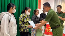 Dấu ấn tận tụy và tinh thần “gần dân nhất” của Công an phường Bà Rịa