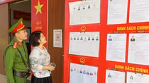 Mỗi lá phiếu khẳng định quyền làm chủ của nhân dân, minh chứng phản bác các luận điệu xuyên tạc