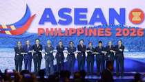 Thủ tướng kết thúc tốt đẹp chương trình dự Hội nghị Cấp cao ASEAN lần thứ 48