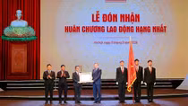 Báo Nhân Dân cần tiếp tục giữ vững vai trò ngọn cờ tư tưởng của Đảng