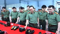 Phát triển công nghiệp an ninh lưỡng dụng gắn với mục tiêu tăng trưởng “2 con số” (Bài cuối)