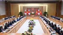 Nhật Bản muốn hỗ trợ Việt Nam nâng cao năng lực tự chủ công nghệ