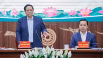 Thủ tướng: Điện Biên phải nỗ lực để tỉnh giàu, dân hạnh phúc