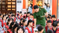 Dựng “lá chắn mềm” bảo vệ thế hệ trẻ trước hiểm họa ma túy