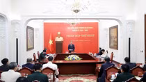 Tổng Bí thư, Chủ tịch nước Tô Lâm chủ trì Phiên họp thứ nhất Hội đồng Quốc phòng và An ninh nhiệm kỳ 2026-2031