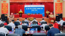 Công ty cổ phần Nhiệt điện Quảng Ninh tổ chức thành công Đại hội đồng cổ đông thường niên năm 2026