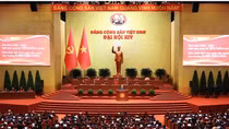 Trực tiếp: Lễ Bế mạc Đại hội đại biểu toàn quốc lần thứ XIV của Đảng