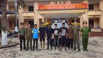 Một công ty bị phạt 138 triệu đồng do chứa nhiều người nước ngoài trái phép