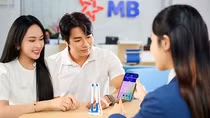 Đa dạng gói vay theo phân khúc, MB áp dụng lãi suất từ 9,5%/năm