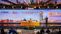 ĐHĐCĐ HDBank 2026: Lợi nhuận kế hoạch tăng 41%, quy mô tiệm cận 1,2 triệu tỷ đồng