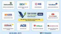 Top 10 Ngân hàng ESG Việt Nam 2026: Dấu ấn Agribank