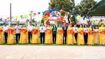 Amway Việt Nam thúc đẩy các sáng kiến vì cộng đồng tại đồng bằng sông Cửu Long