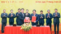Mở rộng đối ngoại Công an nhân dân, tạo thế giữ nước từ sớm, từ xa
