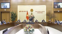Ủy ban Thường vụ Quốc hội cho ý kiến về chuẩn bị Kỳ họp thứ nhất, Quốc hội khóa XVI