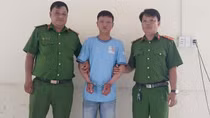 Bắt gọn tên cướp giật tài sản của cô gái trẻ sau 30 phút gây án