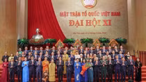 Bế mạc Đại hội Mặt trận Tổ quốc Việt Nam lần thứ XI, nhiệm kỳ 2026-2031