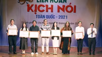 Hoàng Duy Linh - người đi tìm ước mơ cho kịch thiếu nhi