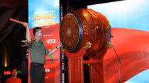 Khai mạc Gala “Tổ quốc bình yên”: Lan tỏa bản lĩnh, hun đúc “thế trận lòng dân” trong kỷ nguyên mới