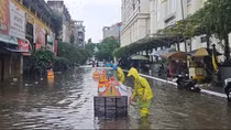 Mùa mưa năm nay, Hà Nội dự báo có khoảng 220 điểm ngập cục bộ